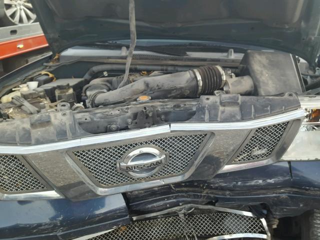 5N1AR18W17C612186 - 2007 NISSAN PATHFINDER BLUE photo 7