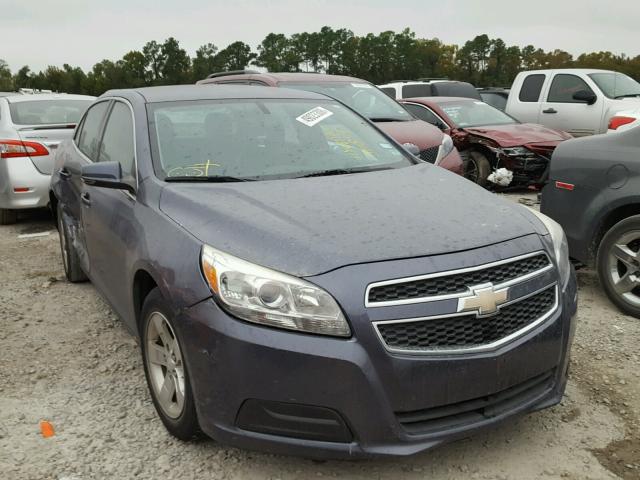 1G11C5SAXDF253417 - 2013 CHEVROLET MALIBU 1LT GRAY photo 1
