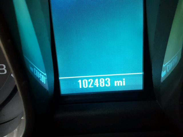 1G11C5SAXDF253417 - 2013 CHEVROLET MALIBU 1LT GRAY photo 8