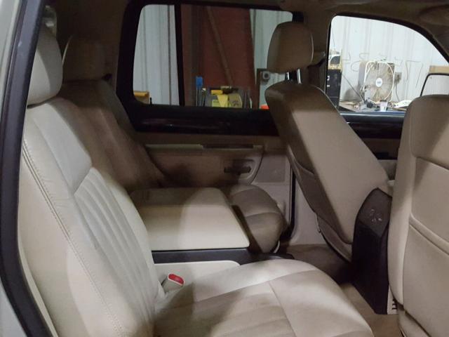 5LMEU78H33ZJ23247 - 2003 LINCOLN AVIATOR 金色 照片 6