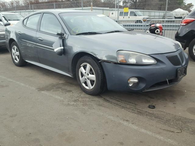 2G2WP522751128852 - 2005 PONTIAC GRAND PRIX Boz foto 1