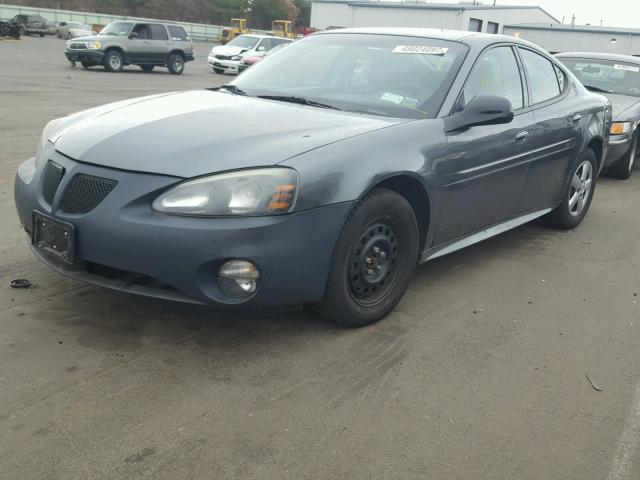 2G2WP522751128852 - 2005 PONTIAC GRAND PRIX Boz foto 2