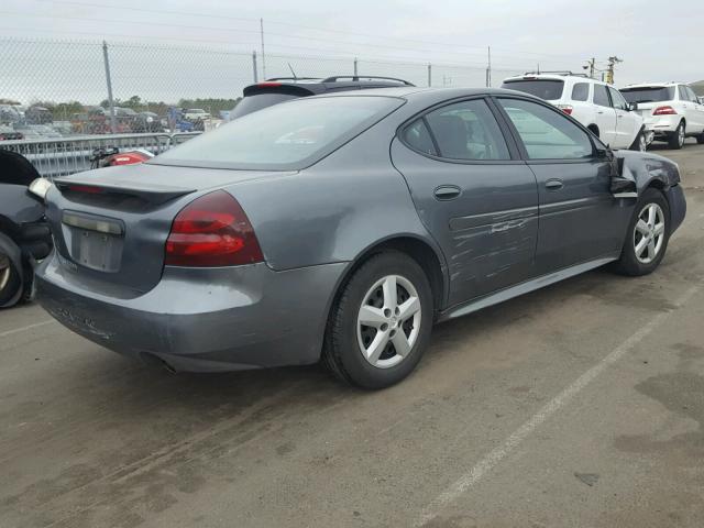2G2WP522751128852 - 2005 PONTIAC GRAND PRIX Boz foto 4
