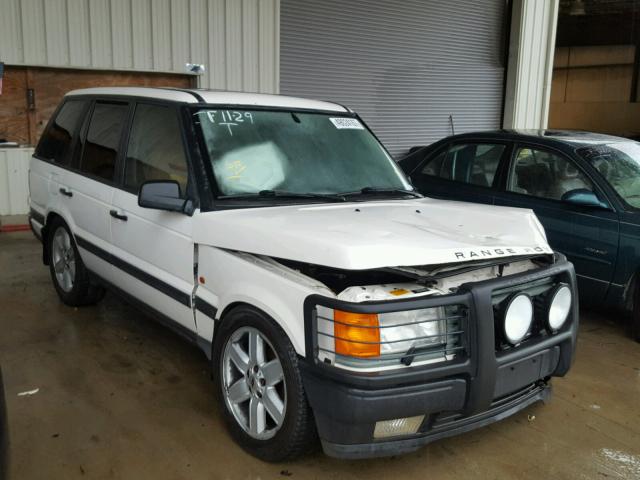 SALPV1445TA338990 - 1996 LAND ROVER RANGE ROVE WHITE photo 1