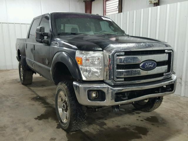 1FT7W2BT1FEC61911 - 2015 FORD F250 SUPER BLACK photo 1