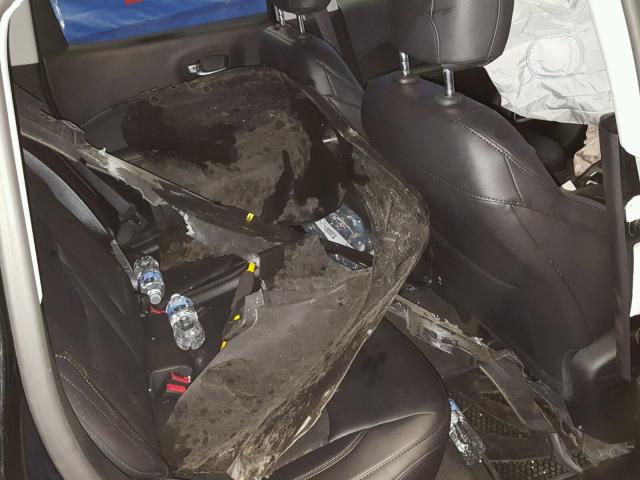 3C4NJDBB8HT627696 - 2017 JEEP COMPASS LA BLACK photo 6