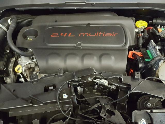 3C4NJDBB8HT627696 - 2017 JEEP COMPASS LA BLACK photo 7