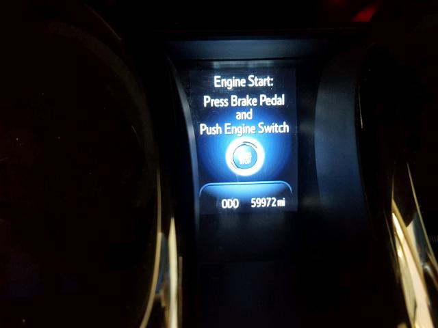 4T1BK1EB9EU132088 - 2014 TOYOTA AVALON BAS BURGUNDY photo 8