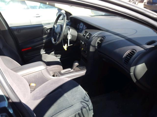 2B3HD46RX4H598511 - 2004 DODGE INTREPID S Yaşıl foto 5