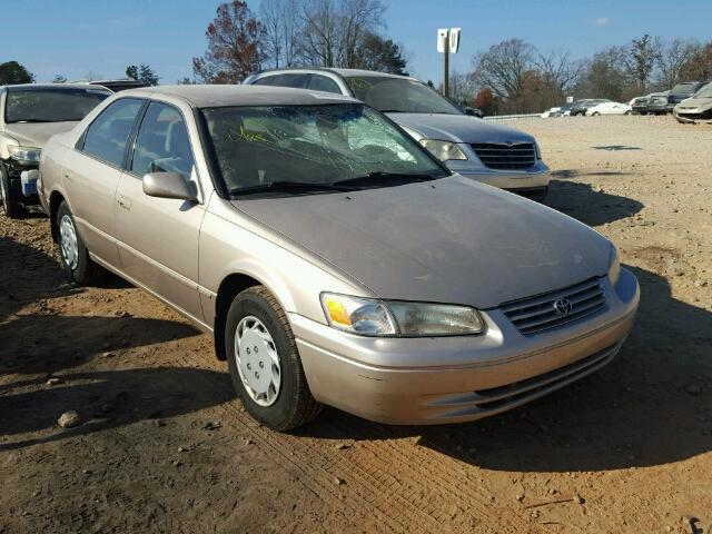 4T1BG22KXXU395527 - 1999 TOYOTA CAMRY CE BEIGE photo 1