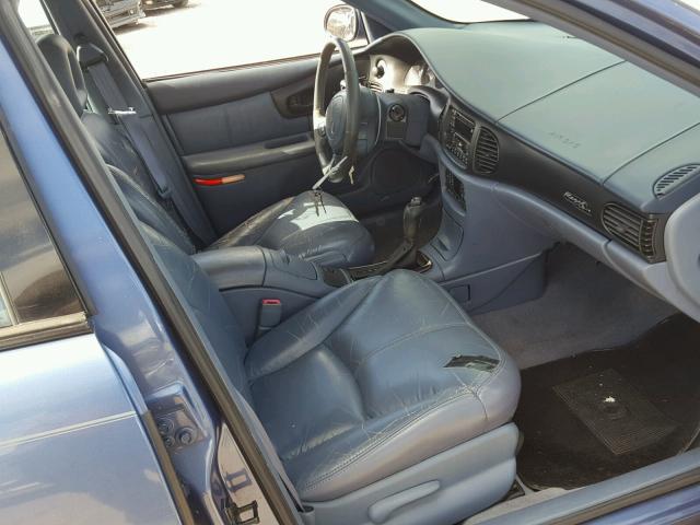 2G4WB52K2X1503782 - 1999 BUICK REGAL LS 蓝色 照片 5