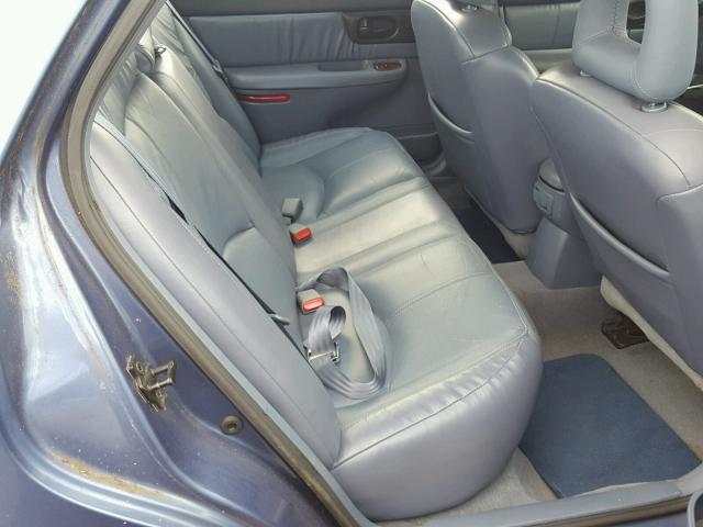 2G4WB52K2X1503782 - 1999 BUICK REGAL LS 蓝色 照片 6
