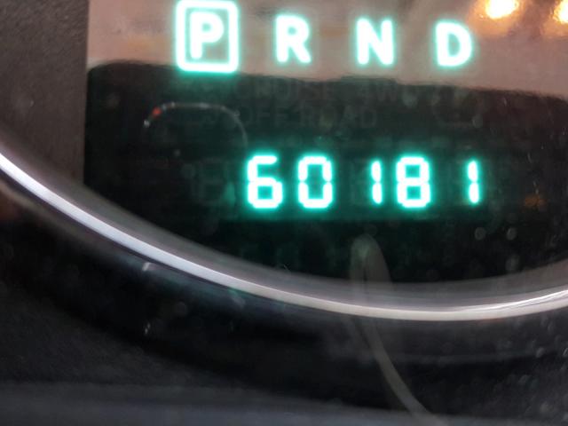 1C4PJMAK5CW205799 - 2012 JEEP LIBERTY SP WHITE photo 8