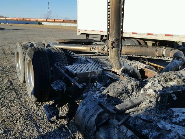 1XKTDB9XG7J173348 - 2007 KENWORTH CONSTRUCTI BURN photo 6