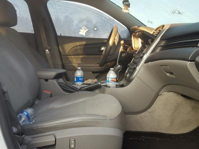 1G11C5SL5FF237517 - 2015 CHEVROLET MALIBU 1LT 银色 照片 5