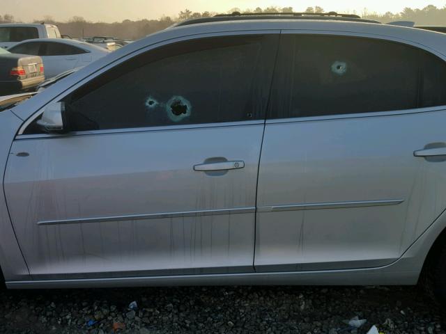 1G11C5SL5FF237517 - 2015 CHEVROLET MALIBU 1LT 银色 照片 9