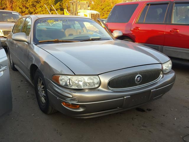 1G4HP52K334182828 - 2003 BUICK LESABRE CU GOLD photo 1