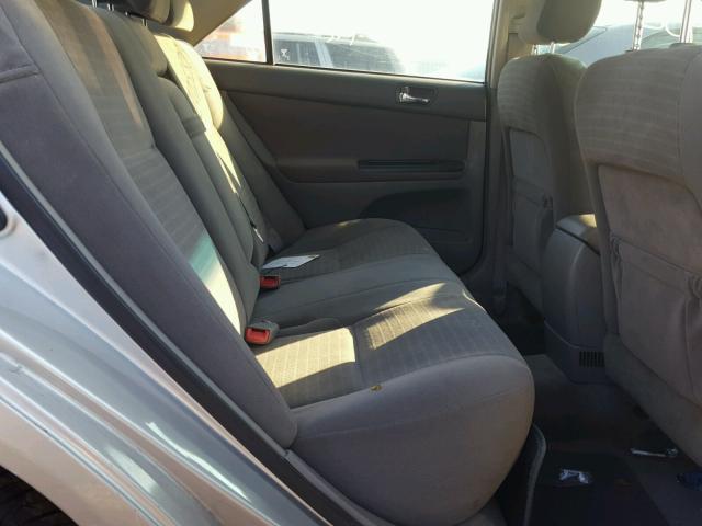 4T1BE32K75U576058 - 2005 TOYOTA CAMRY LE 灰色 照片 6
