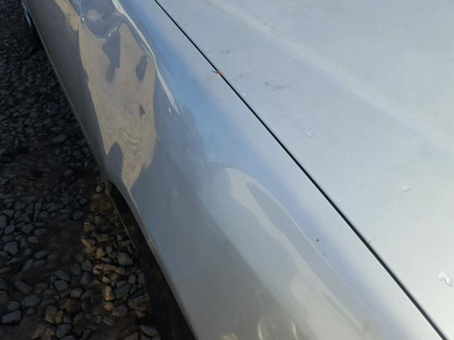 4T1BE32K75U576058 - 2005 TOYOTA CAMRY LE 灰色 照片 9