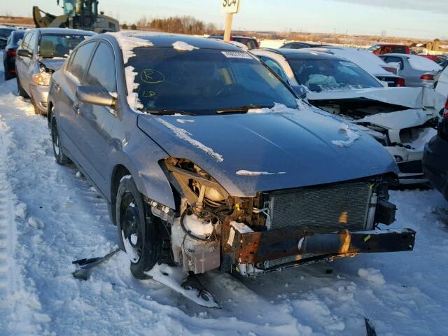 1N4AL21E67C169925 - 2007 NISSAN ALTIMA 2.5 GRAY photo 1