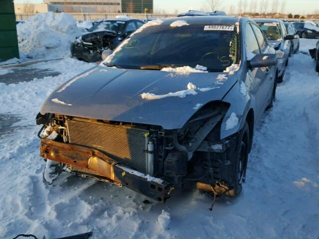 1N4AL21E67C169925 - 2007 NISSAN ALTIMA 2.5 GRAY photo 2