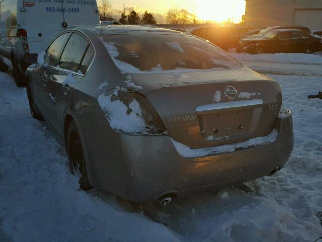 1N4AL21E67C169925 - 2007 NISSAN ALTIMA 2.5 GRAY photo 3