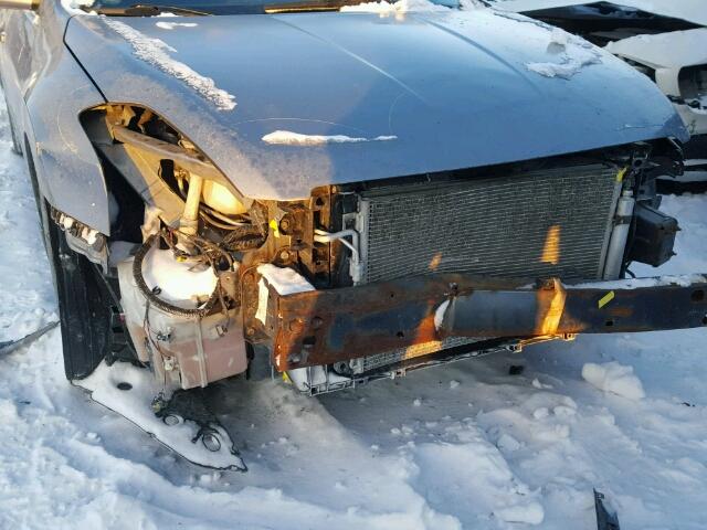 1N4AL21E67C169925 - 2007 NISSAN ALTIMA 2.5 GRAY photo 9