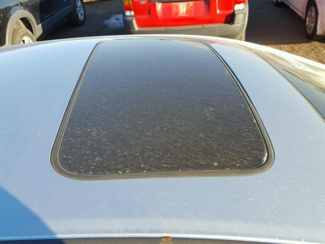 19XFB2F83EE027656 - 2014 HONDA CIVIC EX 银色 照片 9