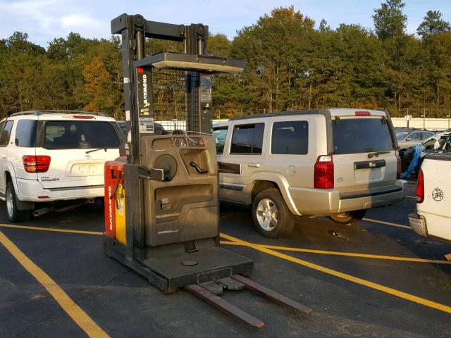 54007C04926 - 2007 RAYM FORKLIFT 红色 照片 1