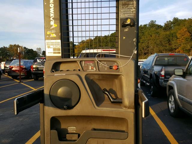 54007C04926 - 2007 RAYM FORKLIFT 红色 照片 5