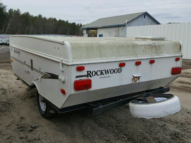 4X4CFM4139D277375 - 2009 FREE ROCKWOOD CREAM photo 3