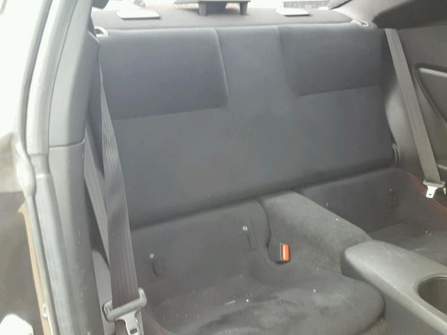 JF1ZNAA14F8707849 - 2015 TOYOTA SCION FR-S ნაცრისფერი ფოტო 6