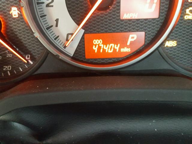 JF1ZNAA14F8707849 - 2015 TOYOTA SCION FR-S ნაცრისფერი ფოტო 8