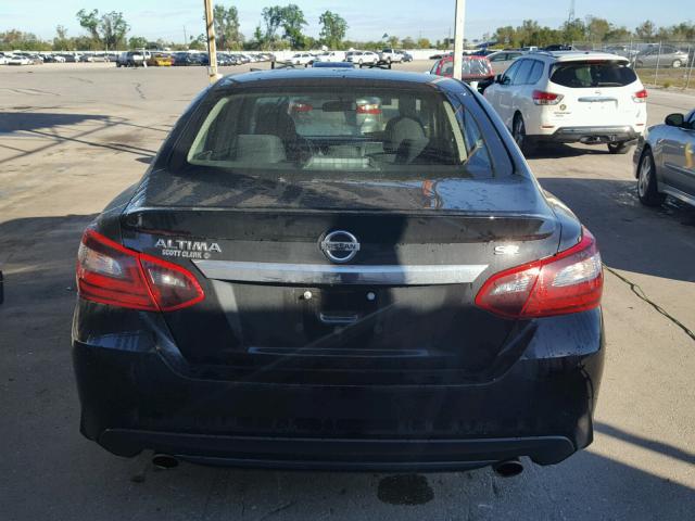 1N4AL3AP4HC476860 - 2017 NISSAN ALTIMA 2.5 BLACK photo 10