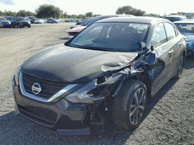 1N4AL3AP4HC476860 - 2017 NISSAN ALTIMA 2.5 BLACK photo 2