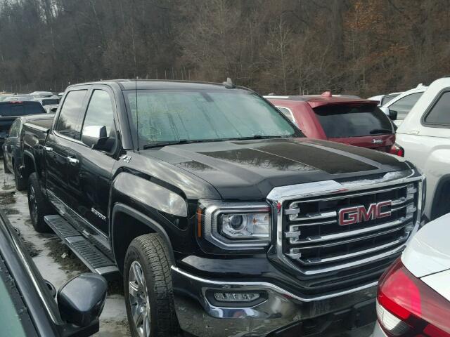 3GTU2NEC3HG268947 - 2017 GMC SIERRA K15 BLACK photo 1