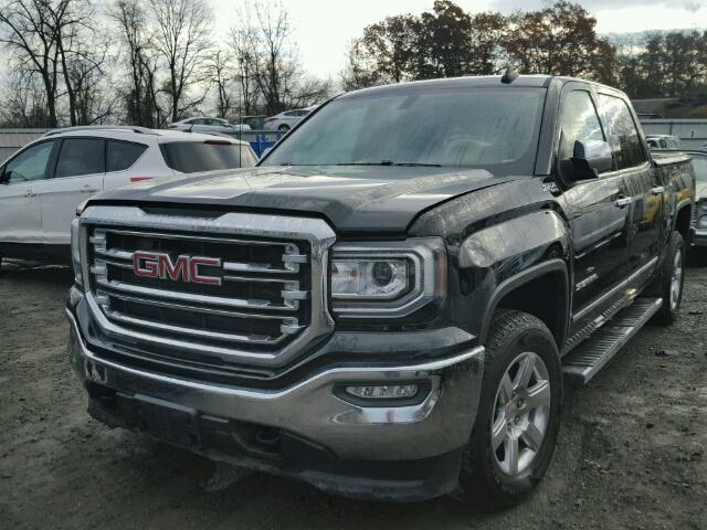 3GTU2NEC3HG268947 - 2017 GMC SIERRA K15 BLACK photo 2