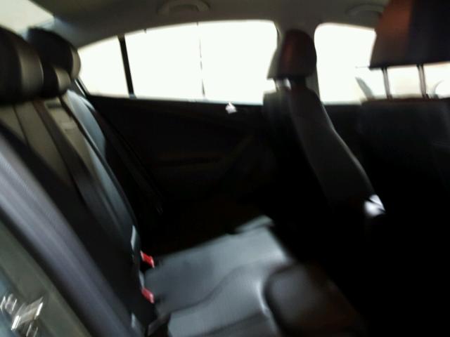 WVWJK73C88P056672 - 2008 VOLKSWAGEN PASSAT TUR GREEN photo 6