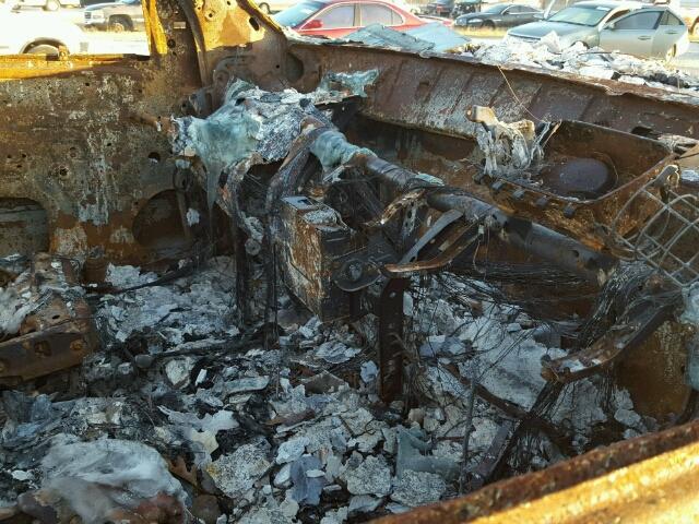 5TFRV54147X006121 - 2007 TOYOTA TUNDRA DOU BURN photo 5