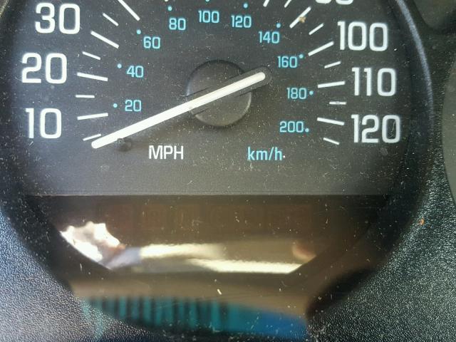 2G4WB52K921214729 - 2002 BUICK REGAL LS SILVER photo 8