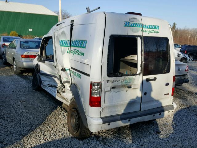 NM0LS7DN7CT079320 - 2012 FORD TRANSIT CO WHITE photo 3