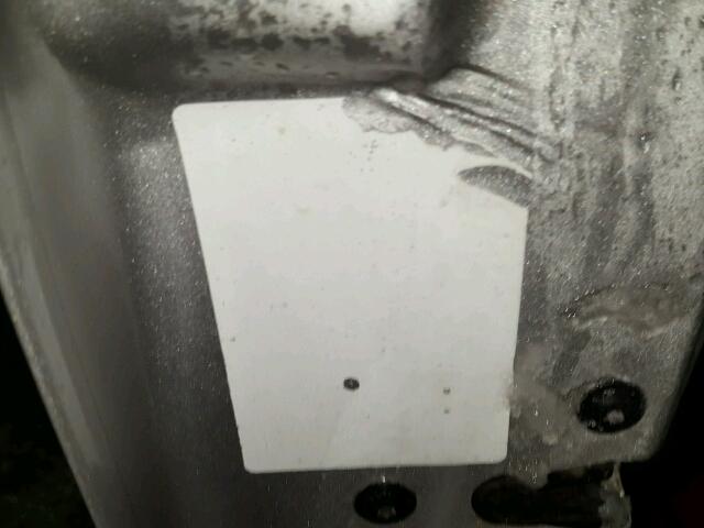 1G1ZT618X6F256750 - 2006 CHEVROLET MALIBU MAX 银色 照片 10