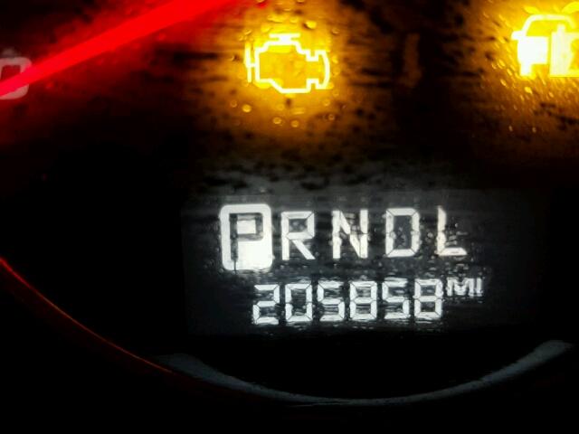 1G1ZT618X6F256750 - 2006 CHEVROLET MALIBU MAX 银色 照片 8