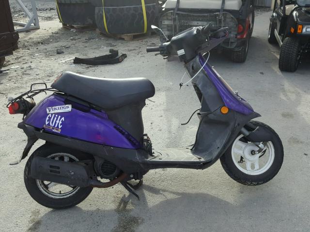 M0PEDEL1TE - 2000 HONDA MOPED PURPLE photo 10