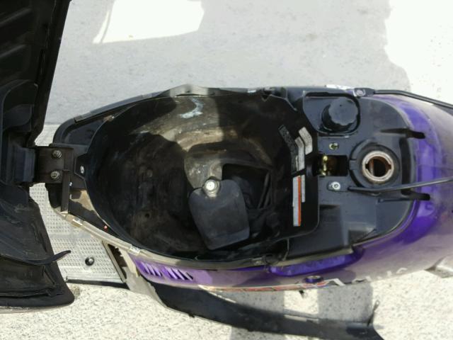 M0PEDEL1TE - 2000 HONDA MOPED PURPLE photo 6