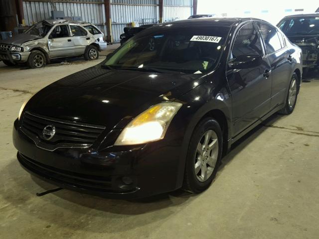 1N4AL21E09N400521 - 2009 NISSAN ALTIMA 2.5 BLACK photo 2