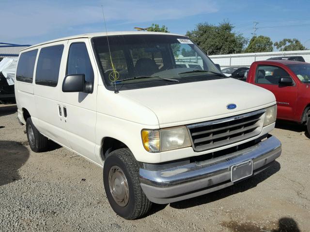 1FMEE11Y6SHA32467 - 1995 FORD ECONOLINE WHITE photo 1