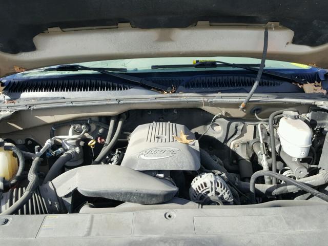 1GCHC29U37E183838 - 2007 CHEVROLET SILVERADO GOLD photo 7