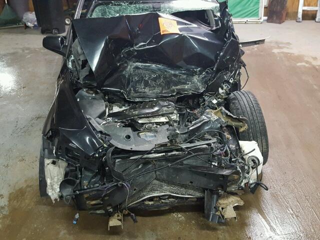 1G1ZK57B88F280161 - 2008 CHEVROLET MALIBU LTZ 黑色 照片 7