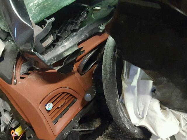 1G1ZK57B88F280161 - 2008 CHEVROLET MALIBU LTZ 黑色 照片 8